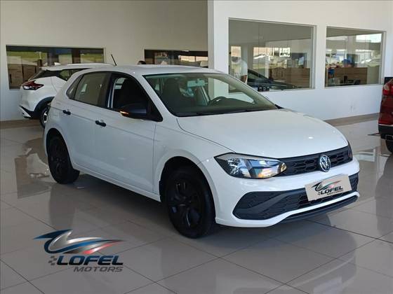 VOLKSWAGEN POLO 1.0 MPI TRACK MANUAL
